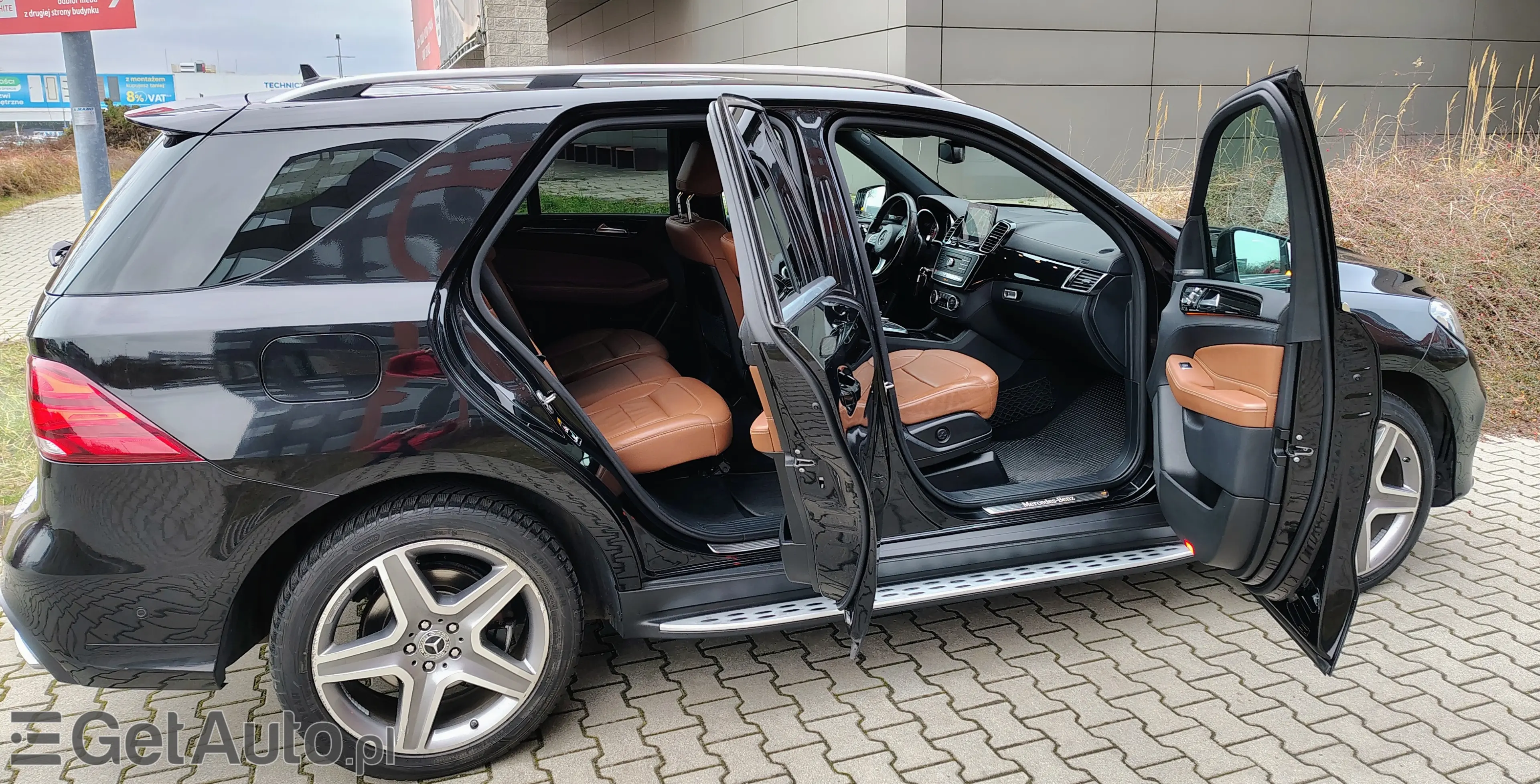 MERCEDES-BENZ GLE 4Matic (9)