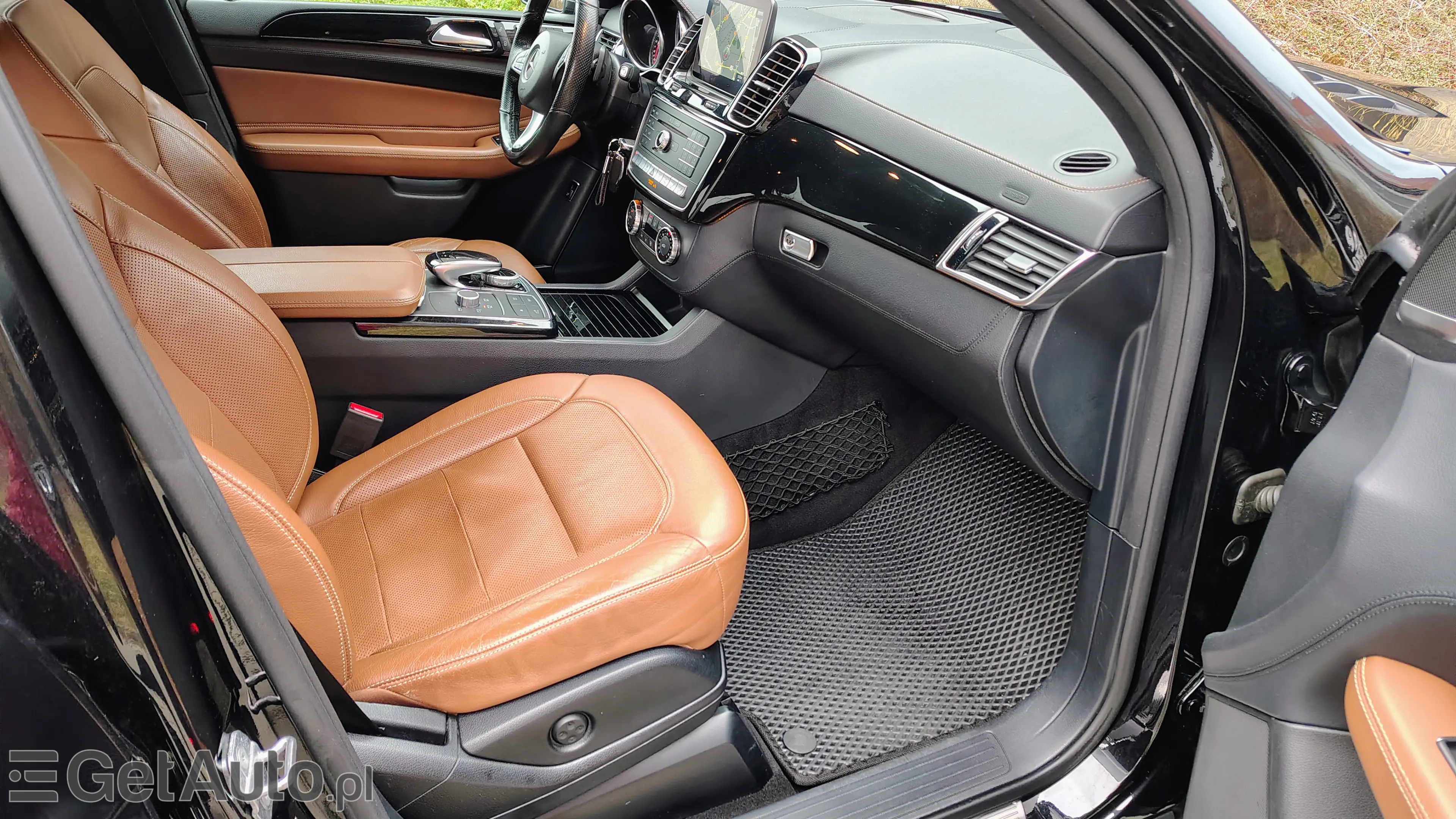 MERCEDES-BENZ GLE 4Matic (9)