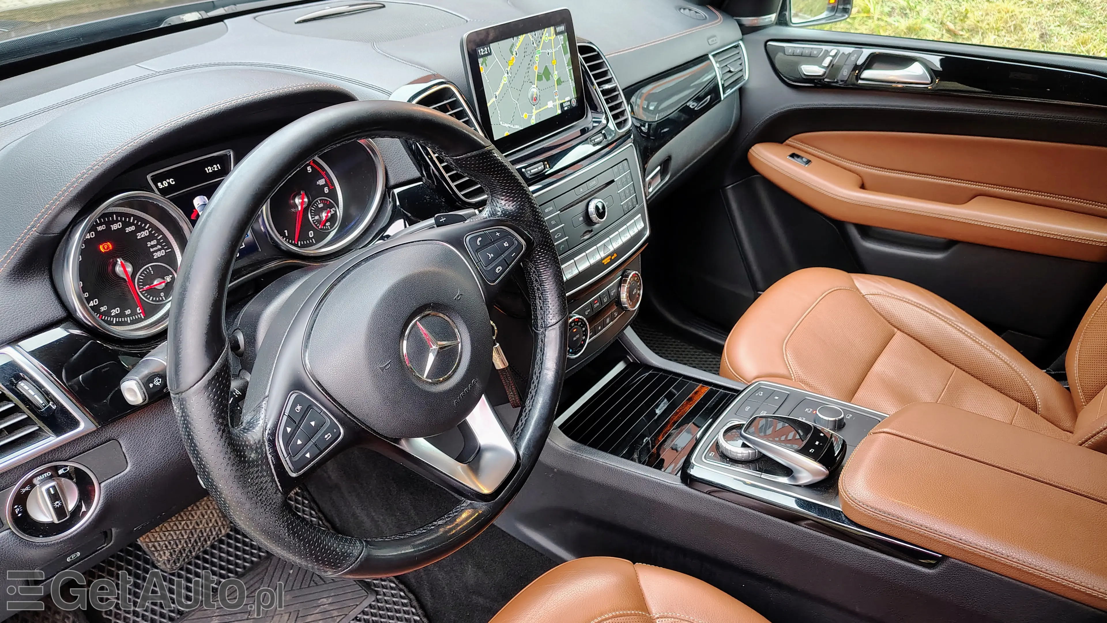 MERCEDES-BENZ GLE 4Matic (9)