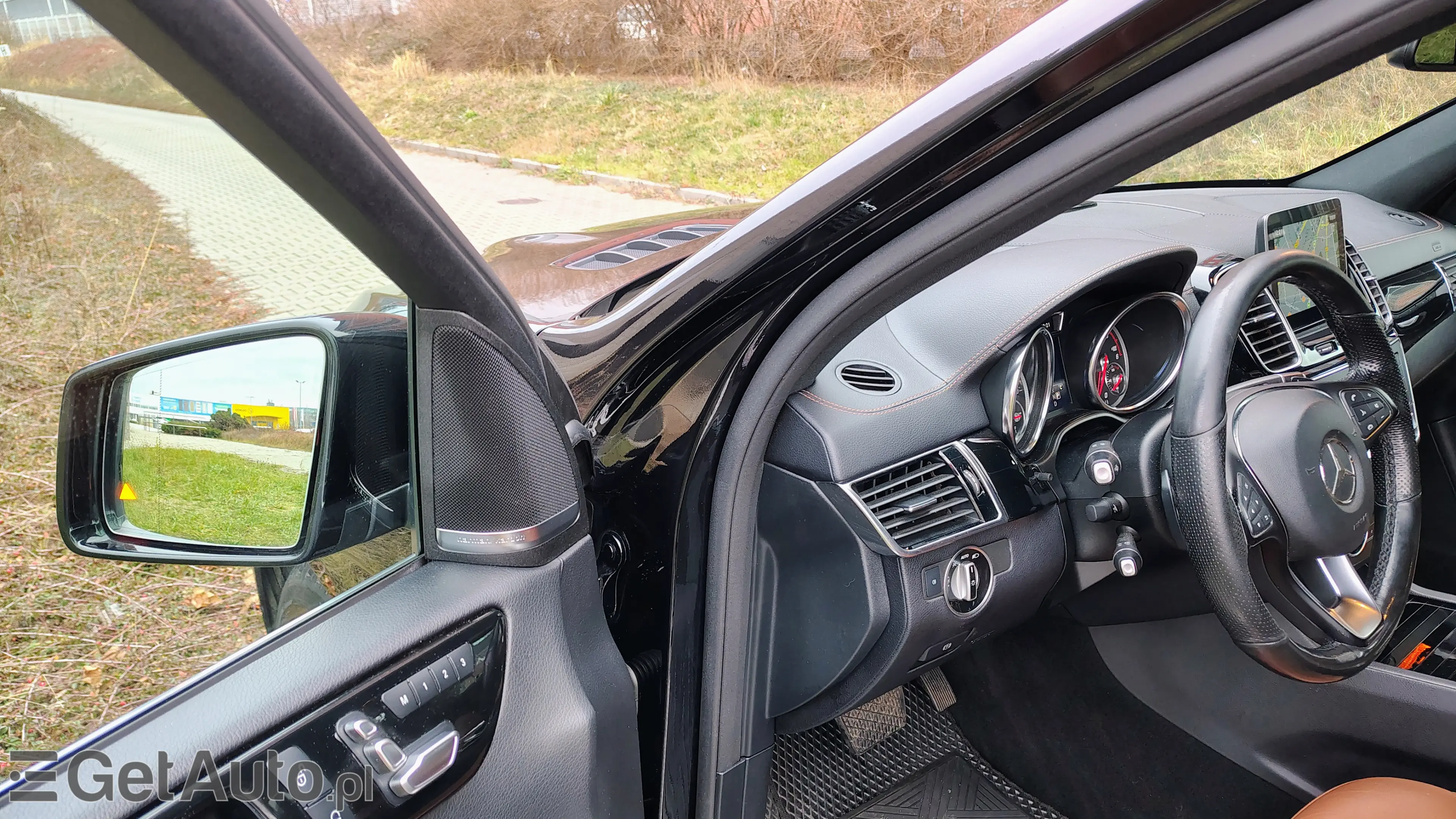 MERCEDES-BENZ GLE 4Matic (9)