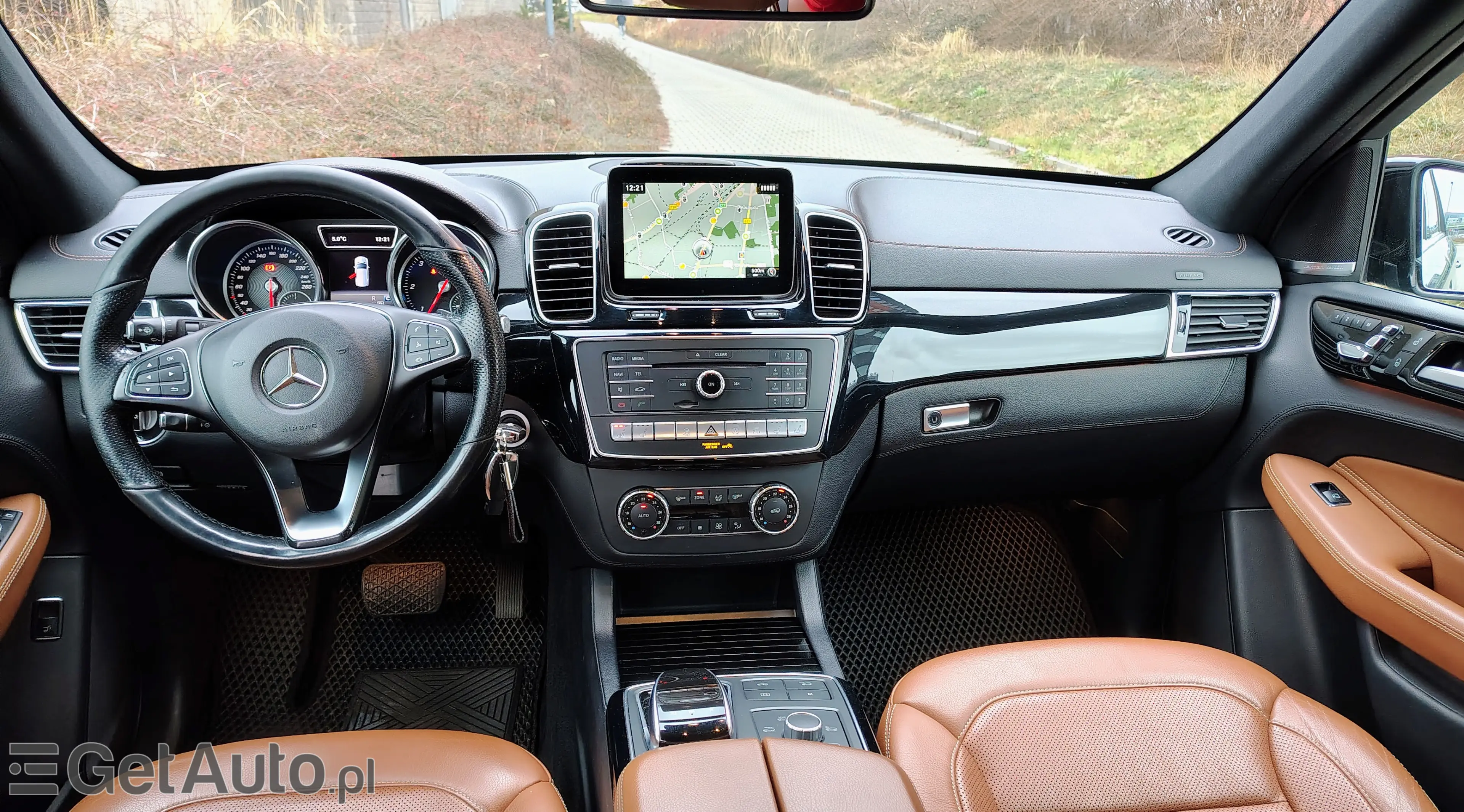 MERCEDES-BENZ GLE 4Matic (9)