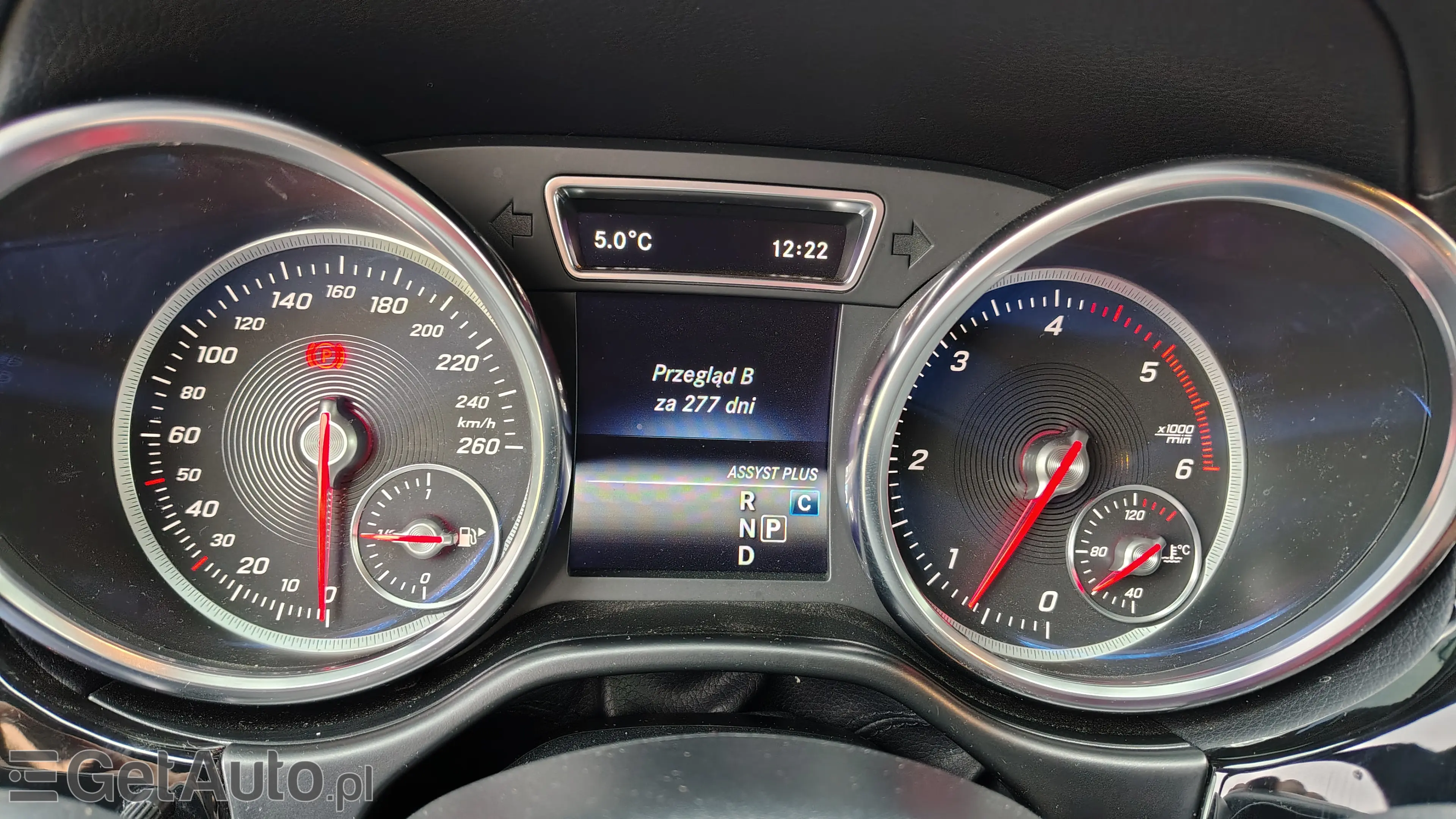 MERCEDES-BENZ GLE 4Matic (9)