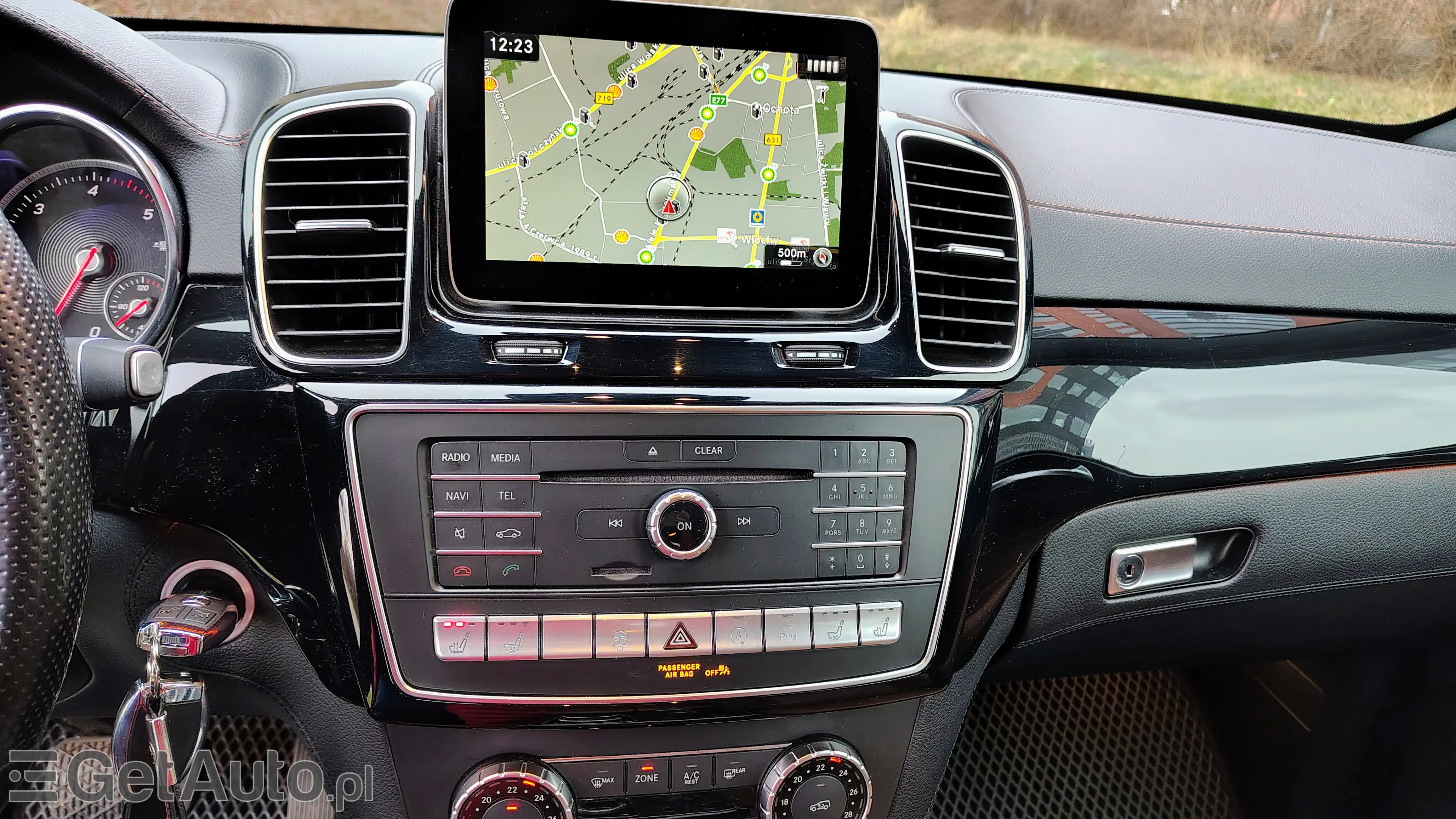 MERCEDES-BENZ GLE 4Matic (9)