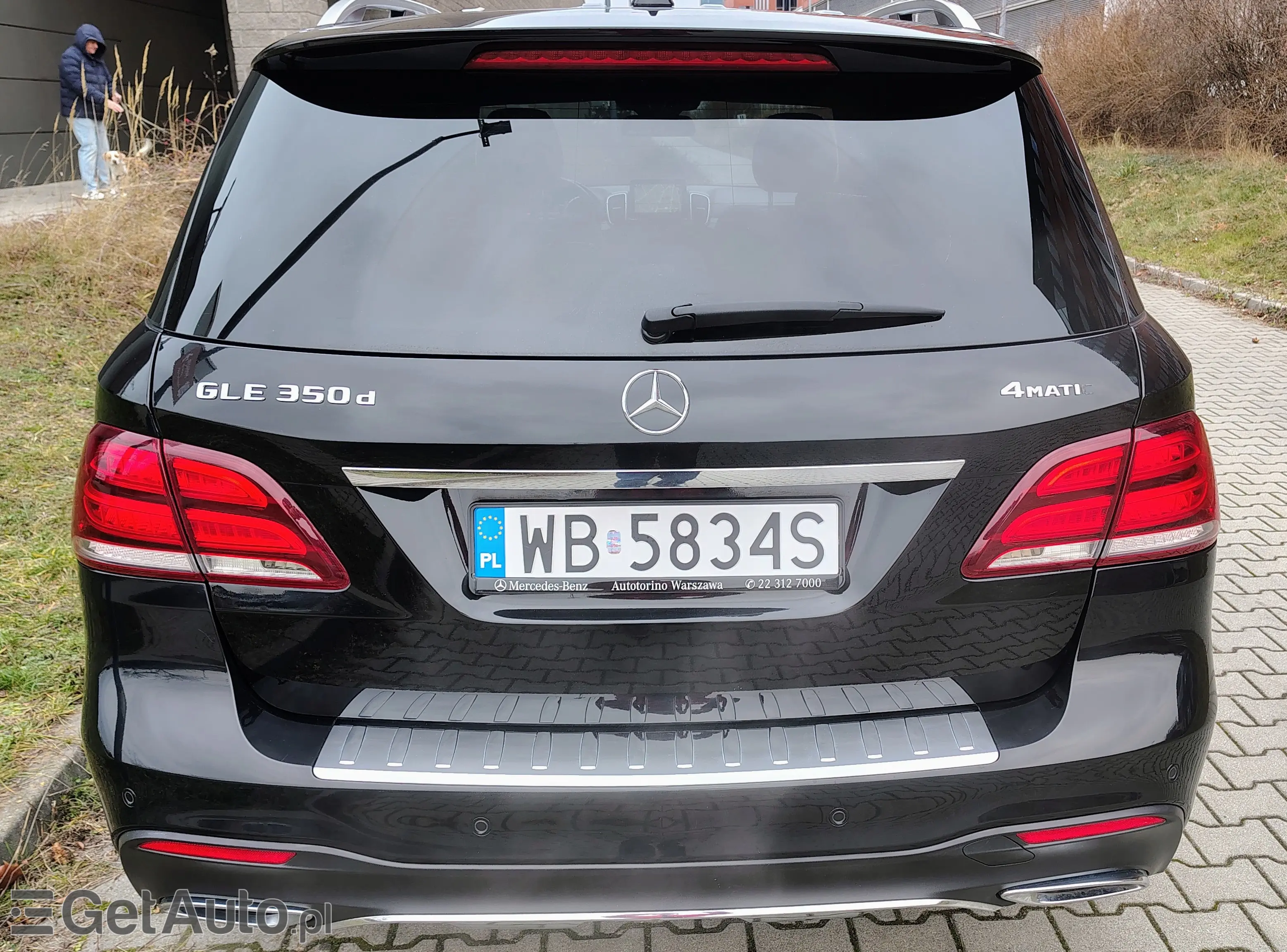 MERCEDES-BENZ GLE 4Matic (9)