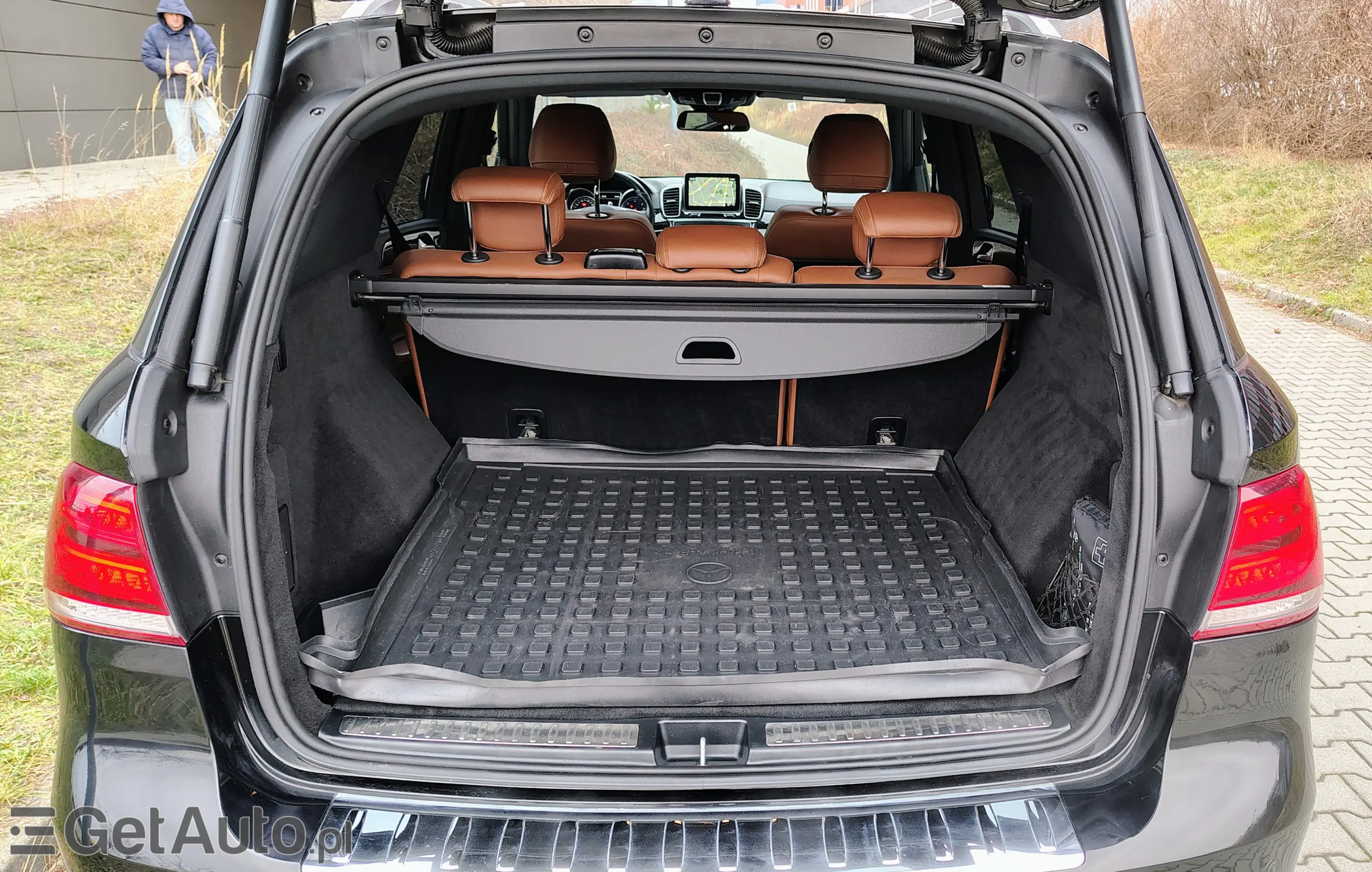 MERCEDES-BENZ GLE 4Matic (9)