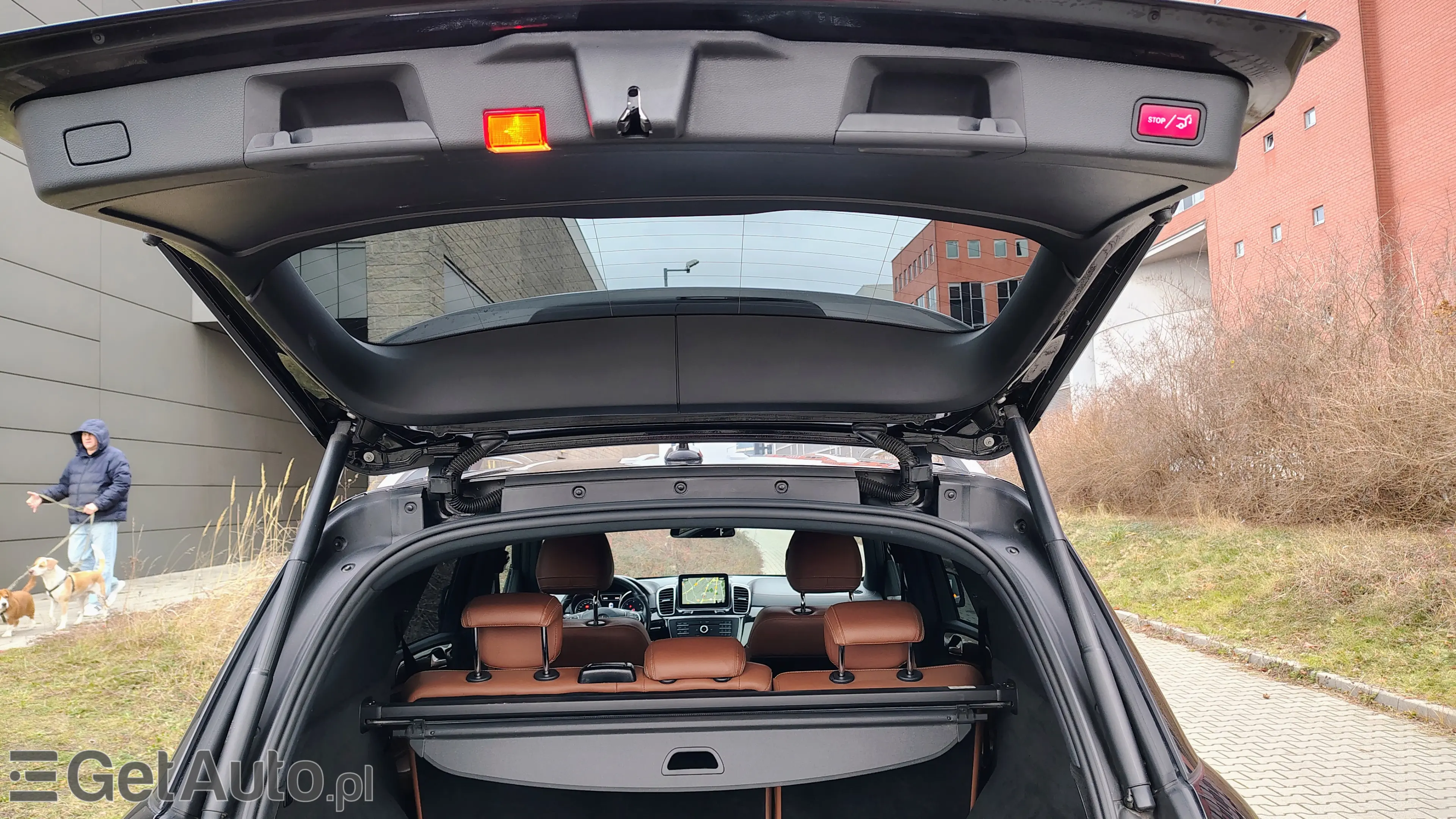 MERCEDES-BENZ GLE 4Matic (9)