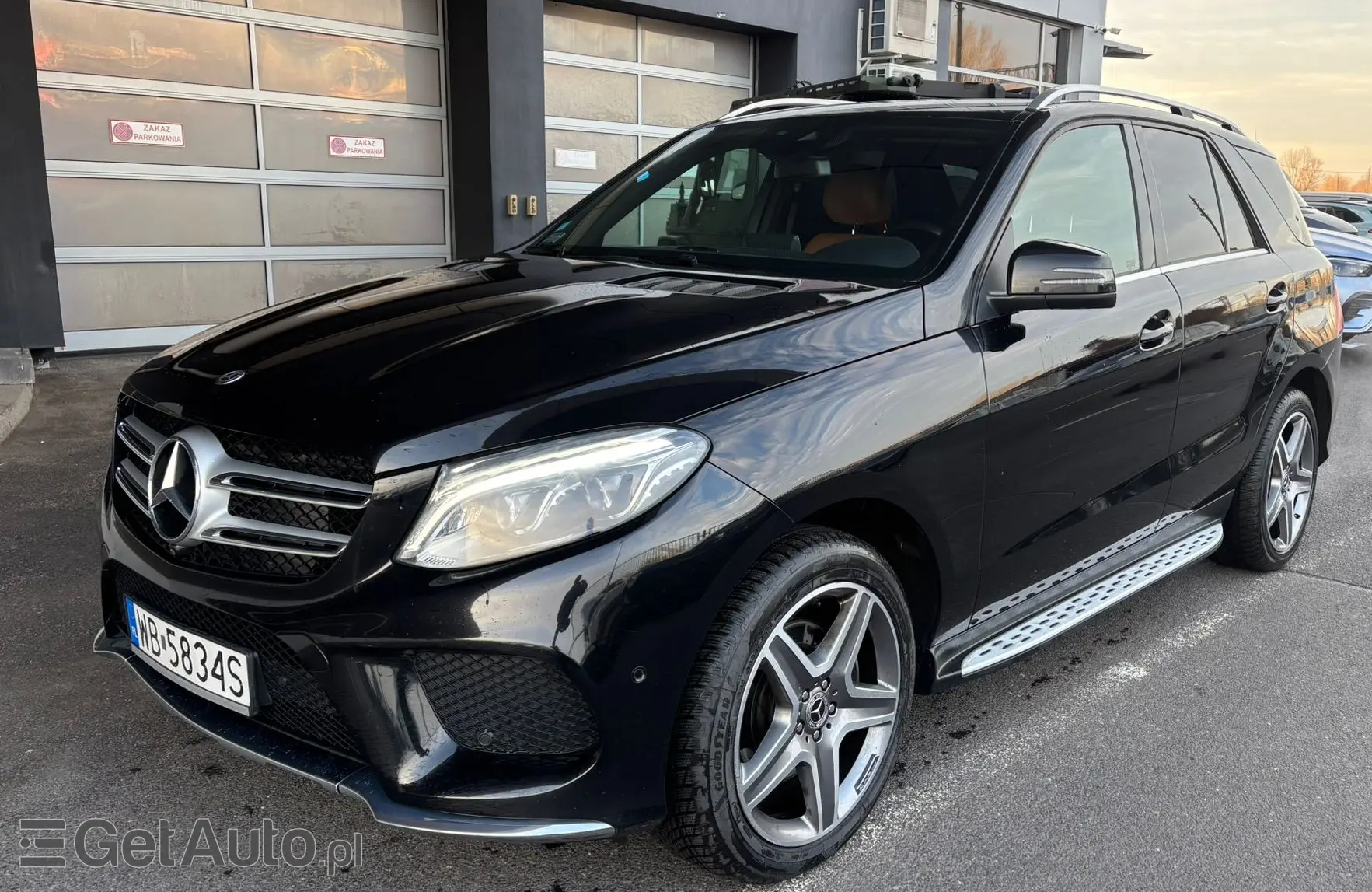 MERCEDES-BENZ GLE 4Matic (9)