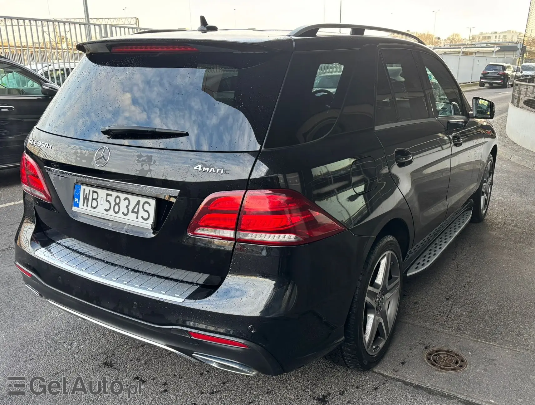 MERCEDES-BENZ GLE 4Matic (9)