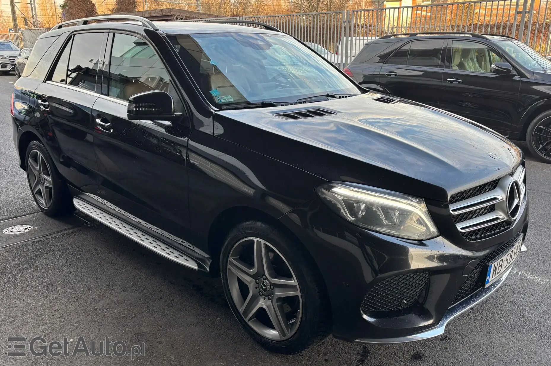MERCEDES-BENZ GLE 4Matic (9)