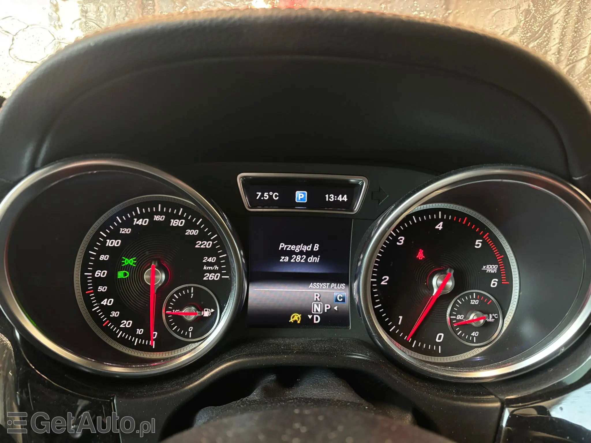 MERCEDES-BENZ GLE 4Matic (9)