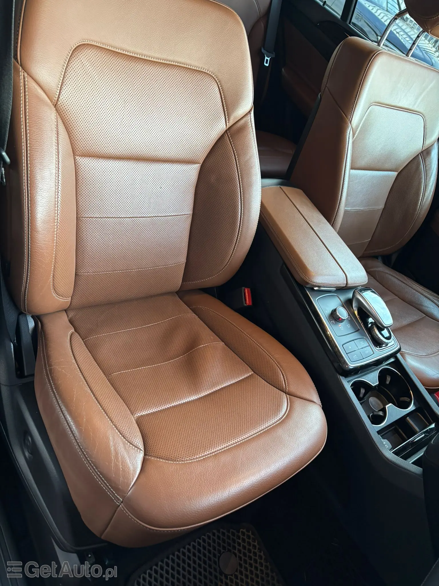 MERCEDES-BENZ GLE 4Matic (9)