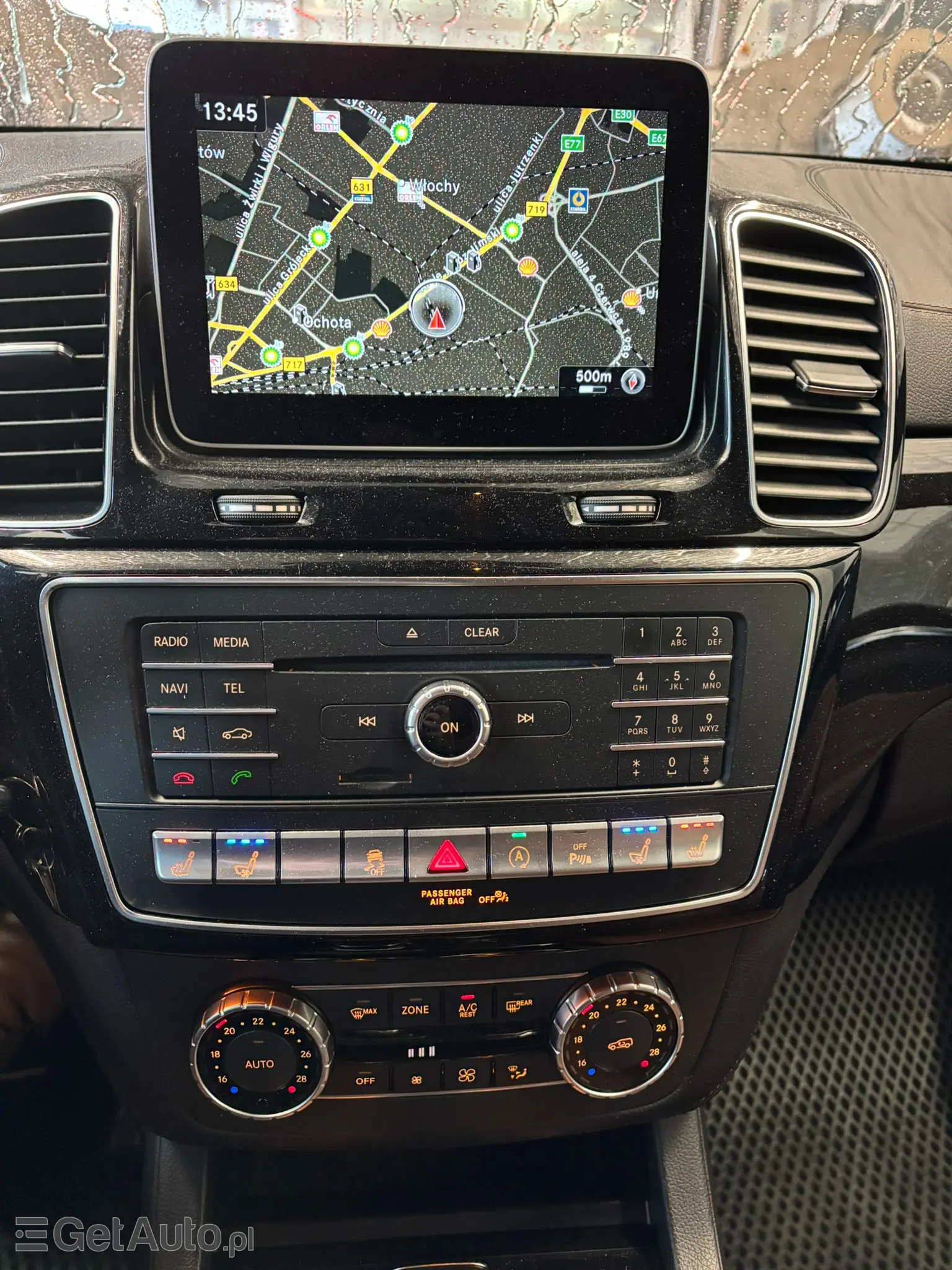 MERCEDES-BENZ GLE 4Matic (9)