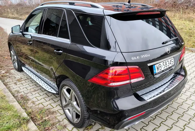 MERCEDES-BENZ GLE 4Matic (9)