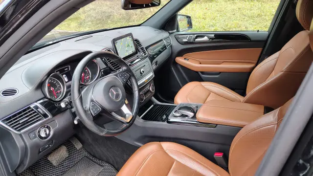 MERCEDES-BENZ GLE 4Matic (9)