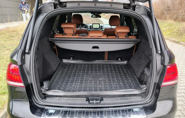 MERCEDES-BENZ GLE 4Matic (9)