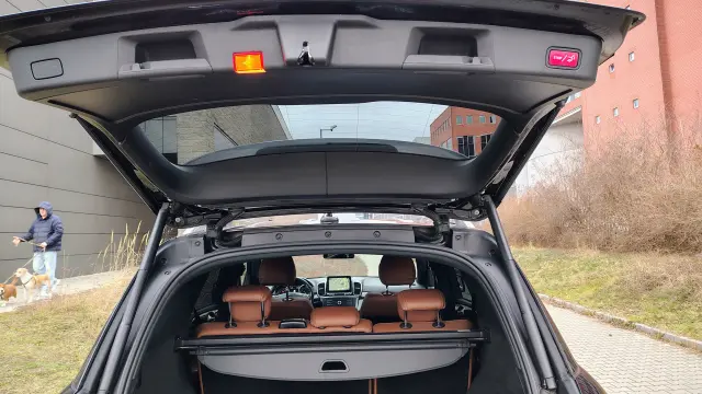 MERCEDES-BENZ GLE 4Matic (9)