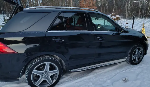 MERCEDES-BENZ GLE 4Matic (9)
