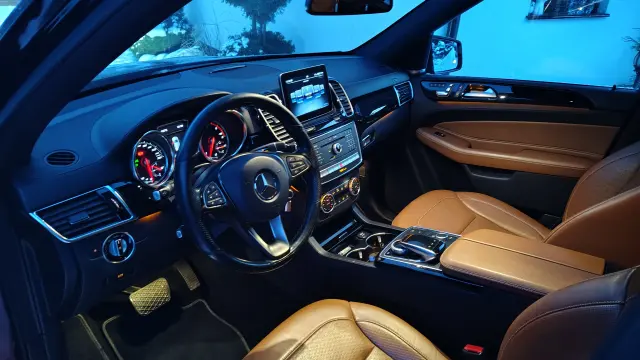 MERCEDES-BENZ GLE 4Matic (9)