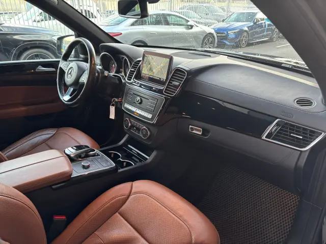 MERCEDES-BENZ GLE 4Matic (9)