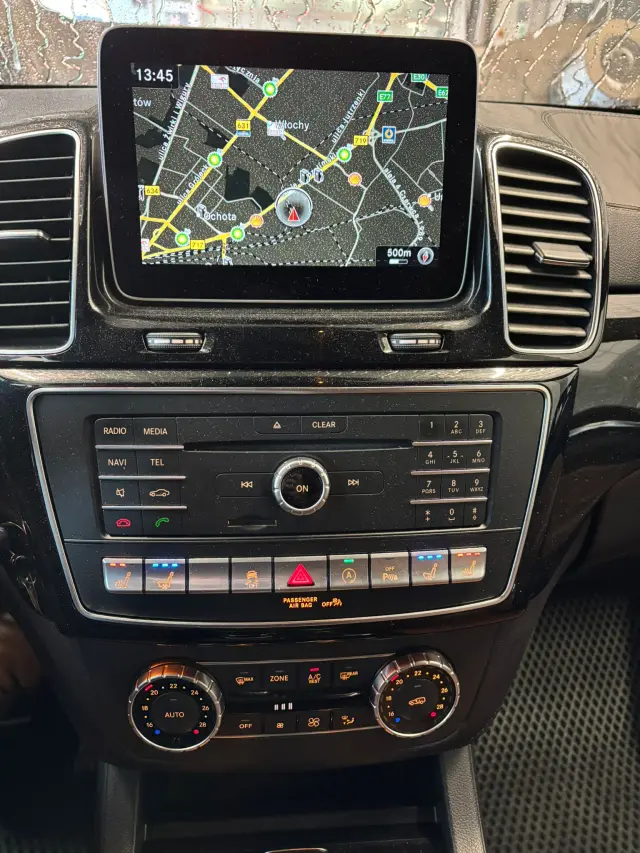 MERCEDES-BENZ GLE 4Matic (9)