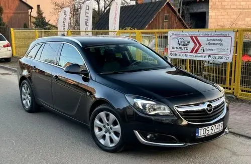 OPEL Insignia 