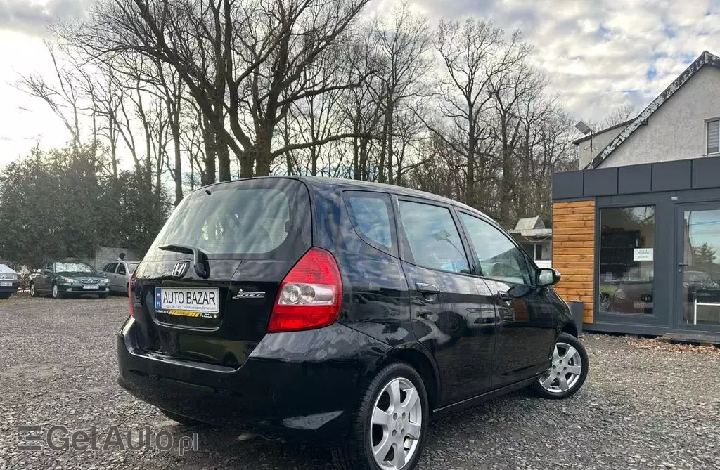 HONDA Jazz 