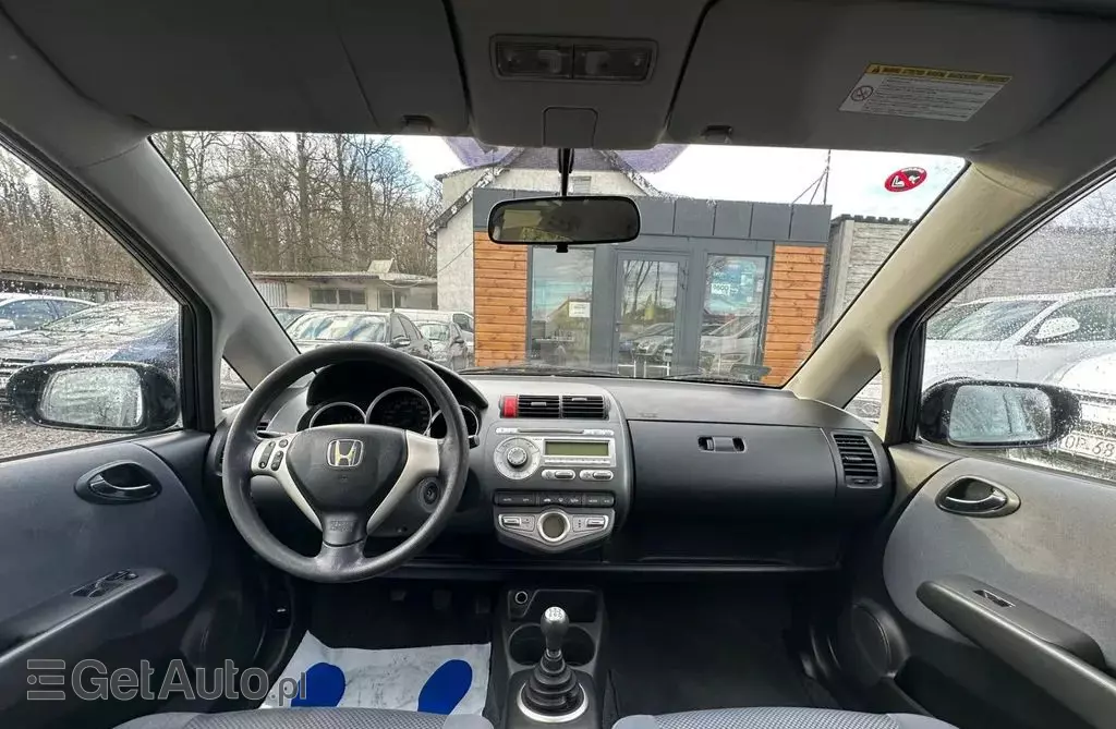 HONDA Jazz 