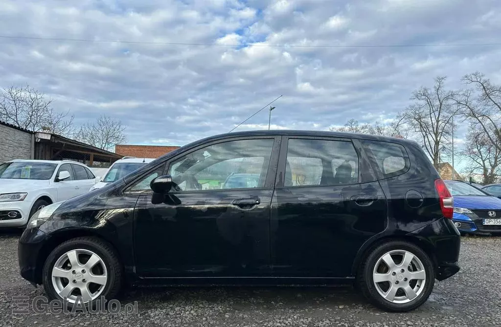 HONDA Jazz 