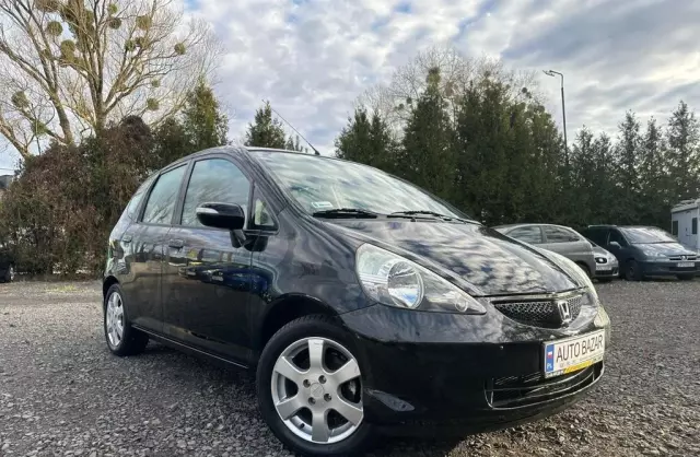 HONDA Jazz 
