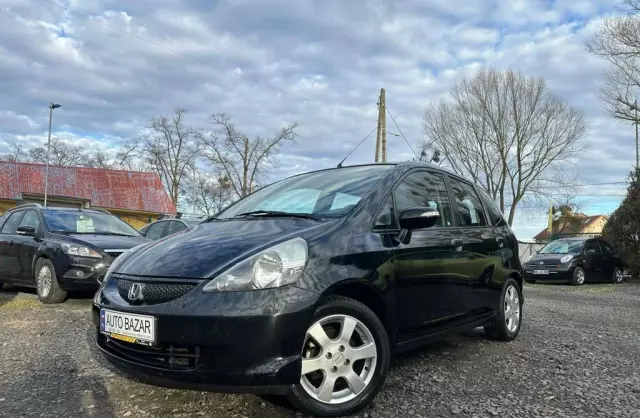 HONDA Jazz 