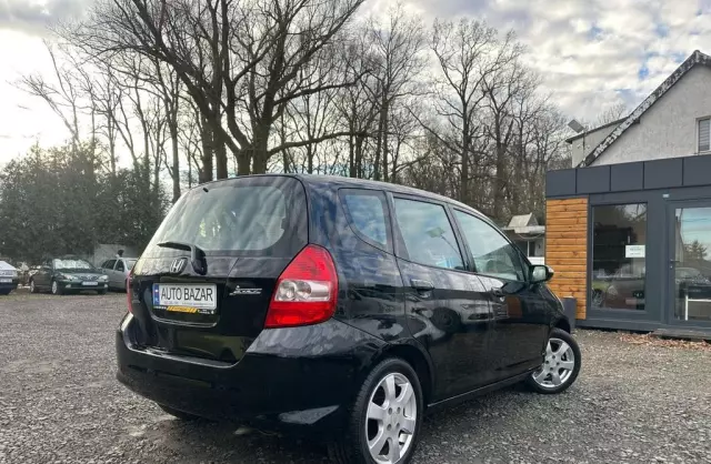 HONDA Jazz 