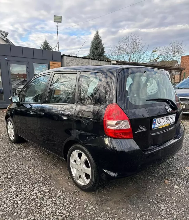 HONDA Jazz 