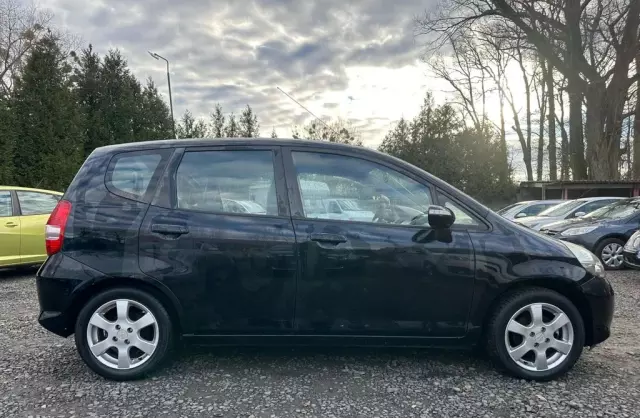 HONDA Jazz 
