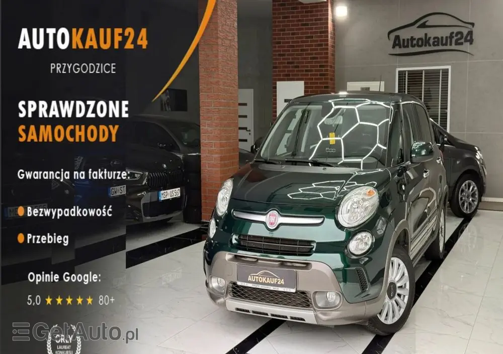 FIAT 500L 0.9 8V Twinair Lounge S&S