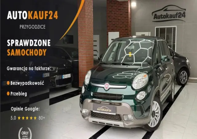 FIAT 500L 0.9 8V Twinair Lounge S&S