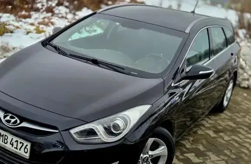 HYUNDAI I40 