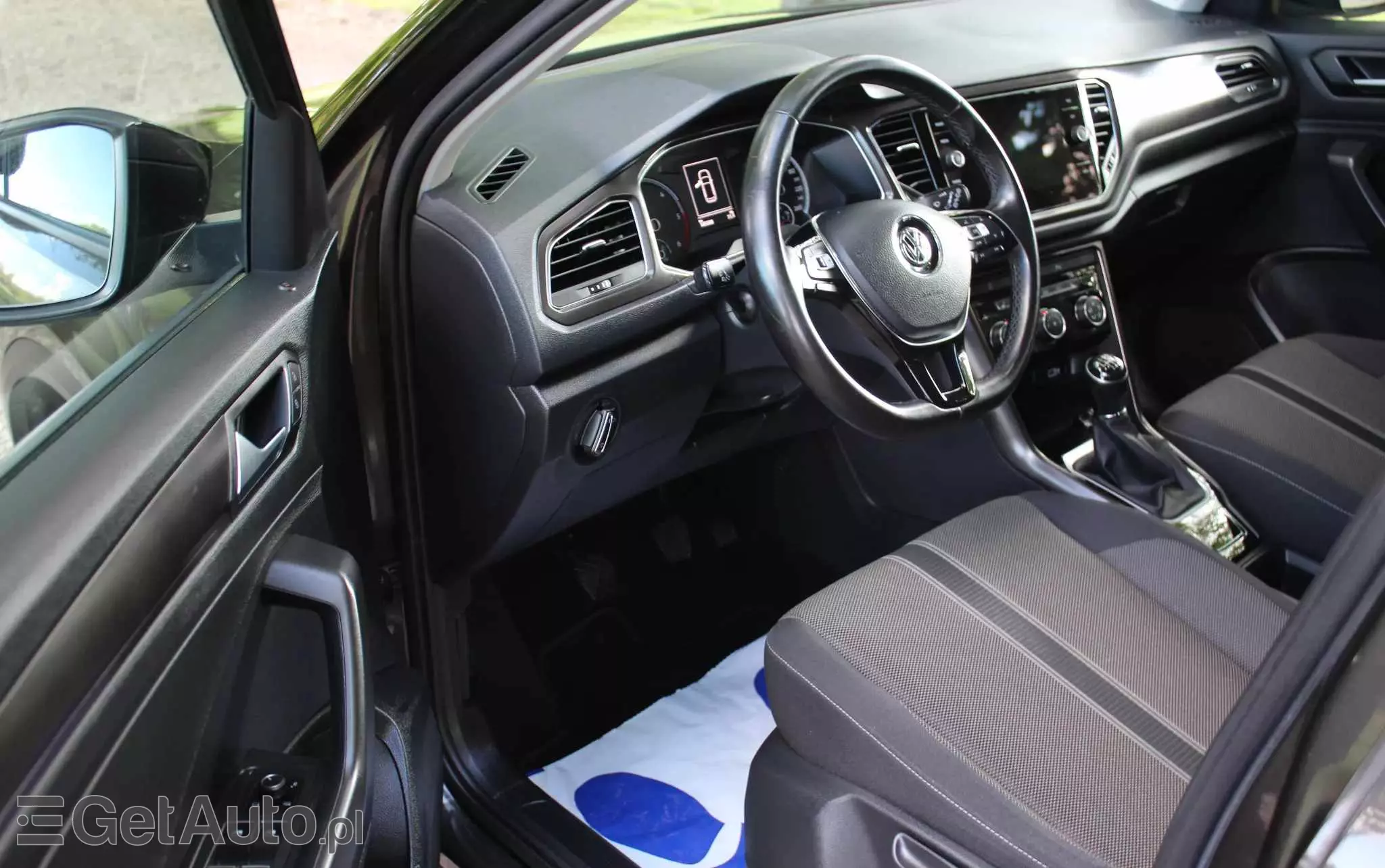 VOLKSWAGEN T-Roc 1.6 TDI SCR UNITED