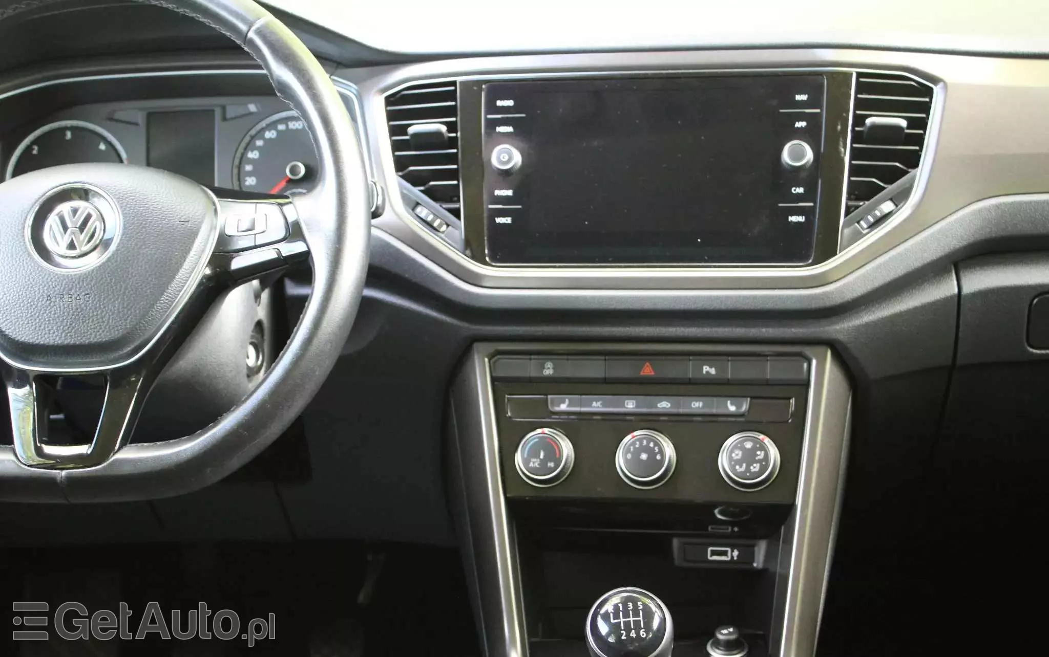 VOLKSWAGEN T-Roc 1.6 TDI SCR UNITED