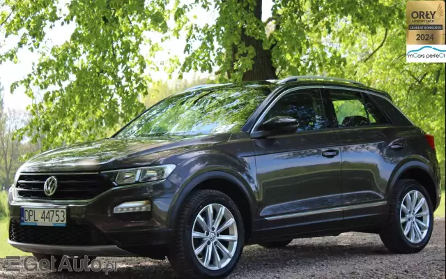 VOLKSWAGEN T-Roc 1.6 TDI SCR UNITED