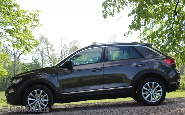 VOLKSWAGEN T-Roc 1.6 TDI SCR UNITED
