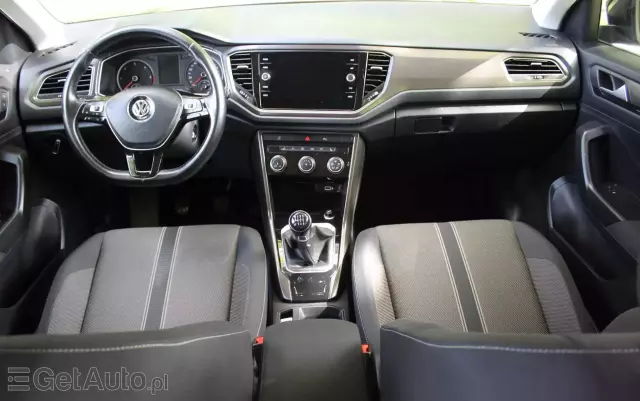 VOLKSWAGEN T-Roc 1.6 TDI SCR UNITED