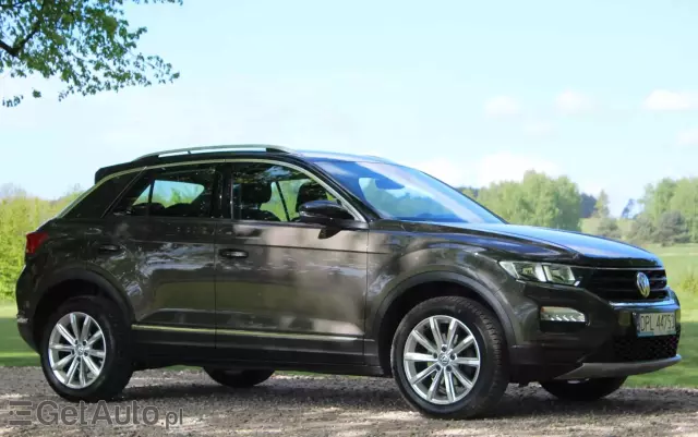 VOLKSWAGEN T-Roc 1.6 TDI SCR UNITED