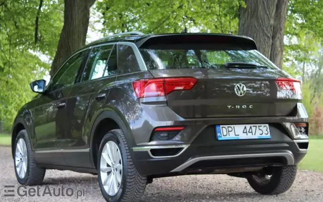 VOLKSWAGEN T-Roc 1.6 TDI SCR UNITED