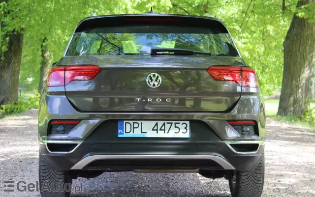 VOLKSWAGEN T-Roc 1.6 TDI SCR UNITED