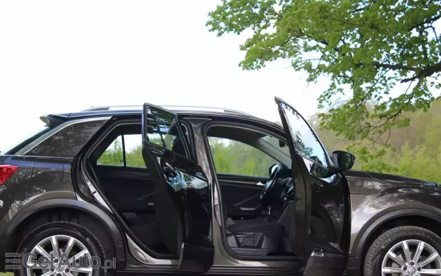 VOLKSWAGEN T-Roc 1.6 TDI SCR UNITED