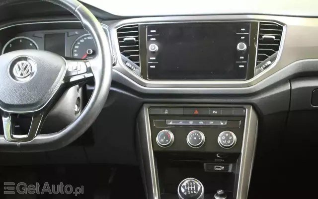 VOLKSWAGEN T-Roc 1.6 TDI SCR UNITED