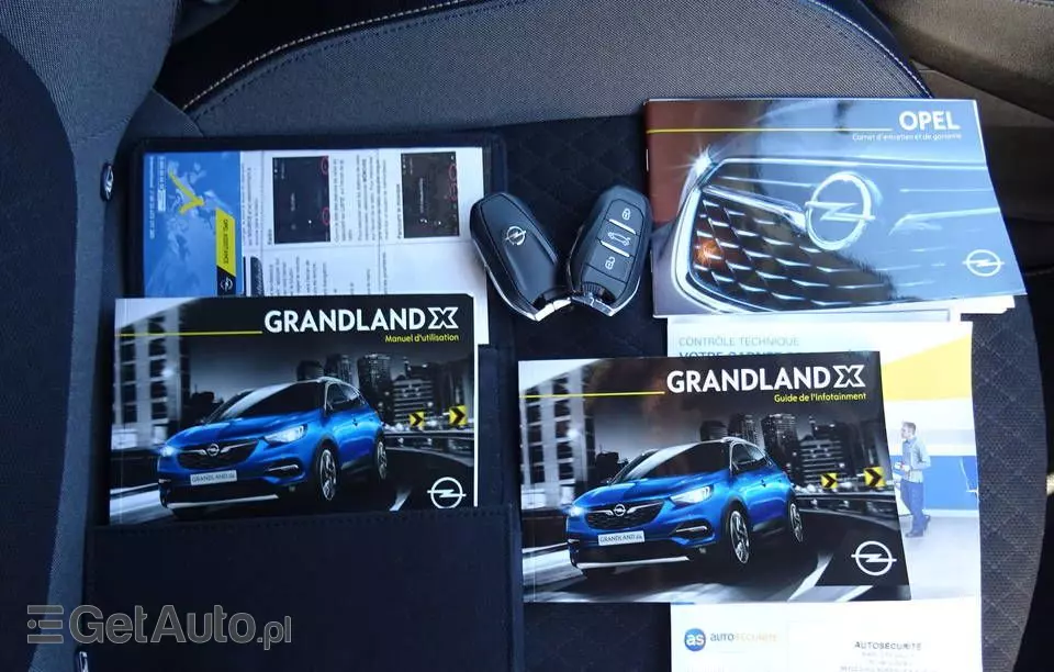 OPEL Grandland X 