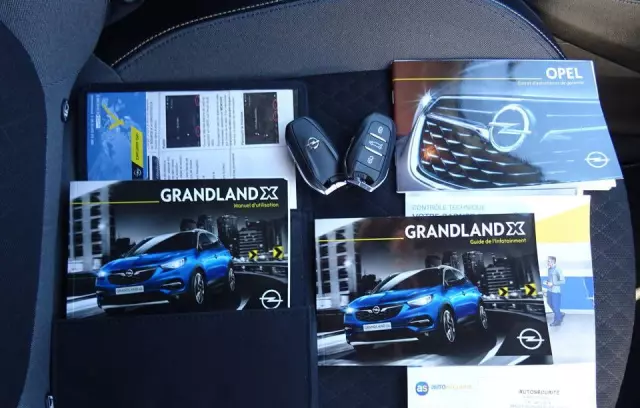 OPEL Grandland X 