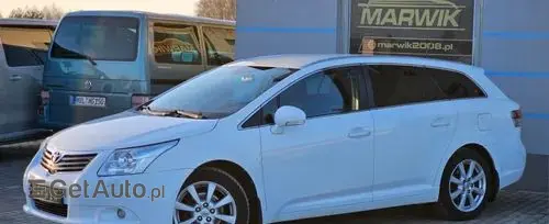 TOYOTA Avensis 