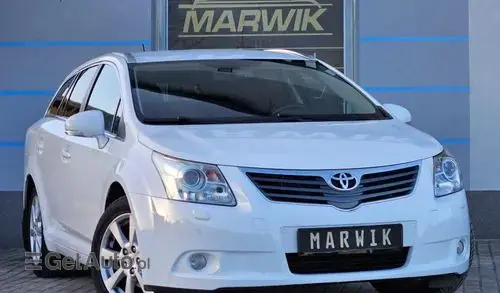 TOYOTA Avensis 